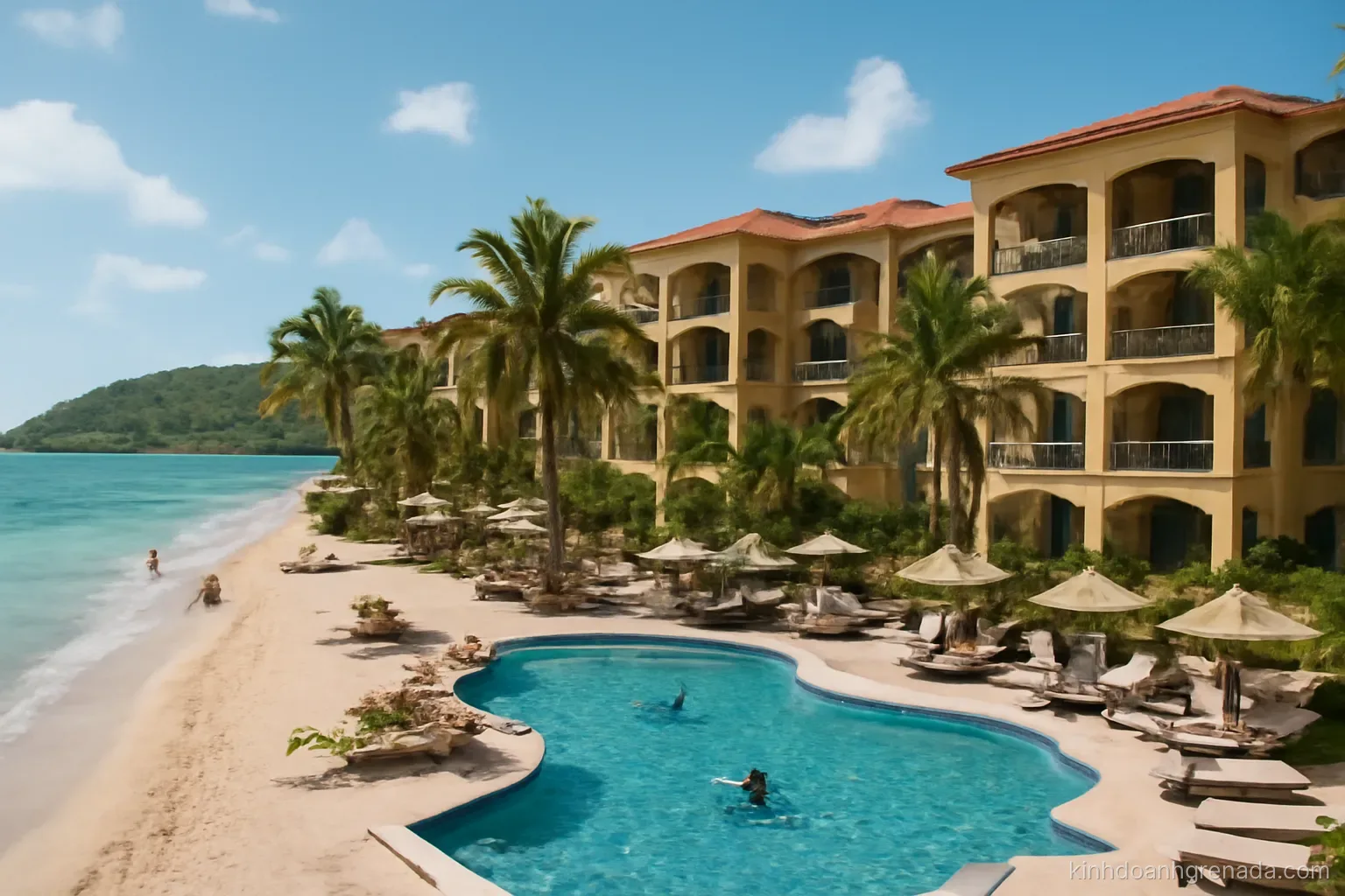 Các khoản phí phải tính khi làm kinh doanh Grenada