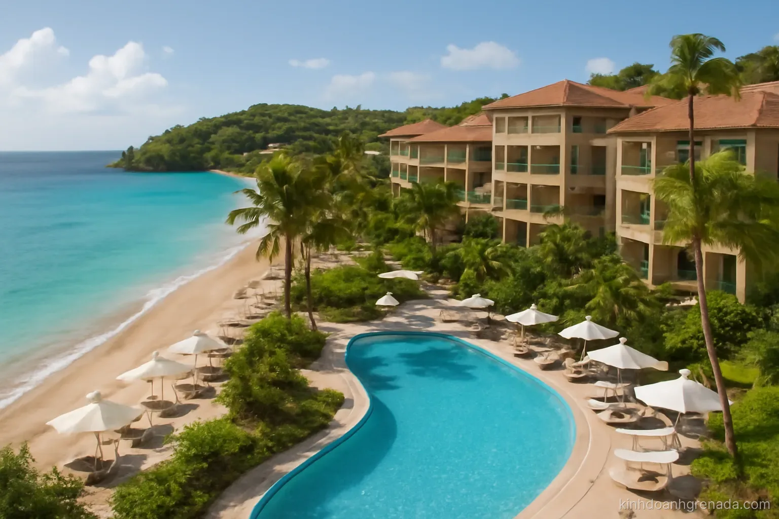Chi phí kinh doanh Grenada chi tiết 2026