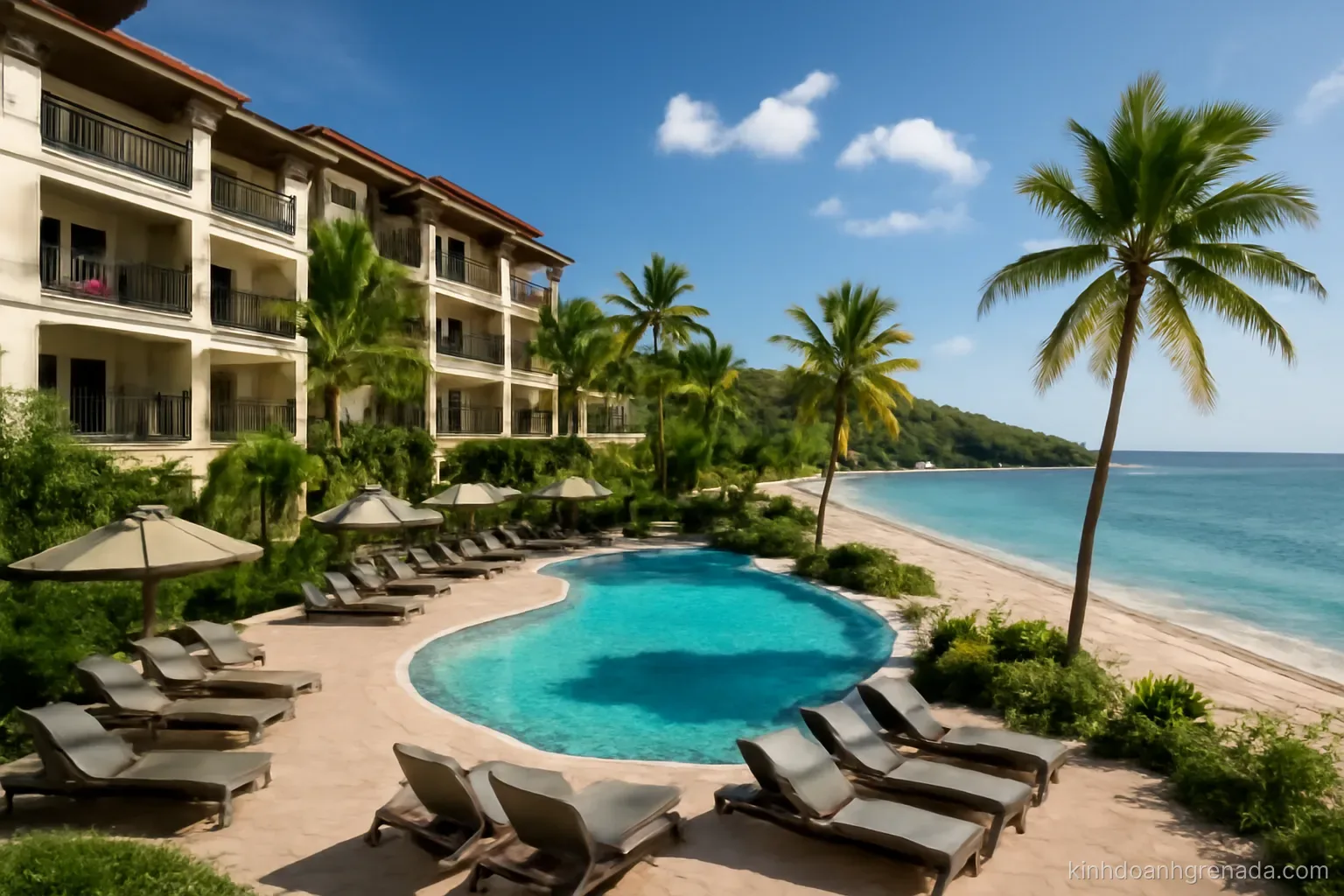 Dự trù ngân sách cho kinh doanh Grenada