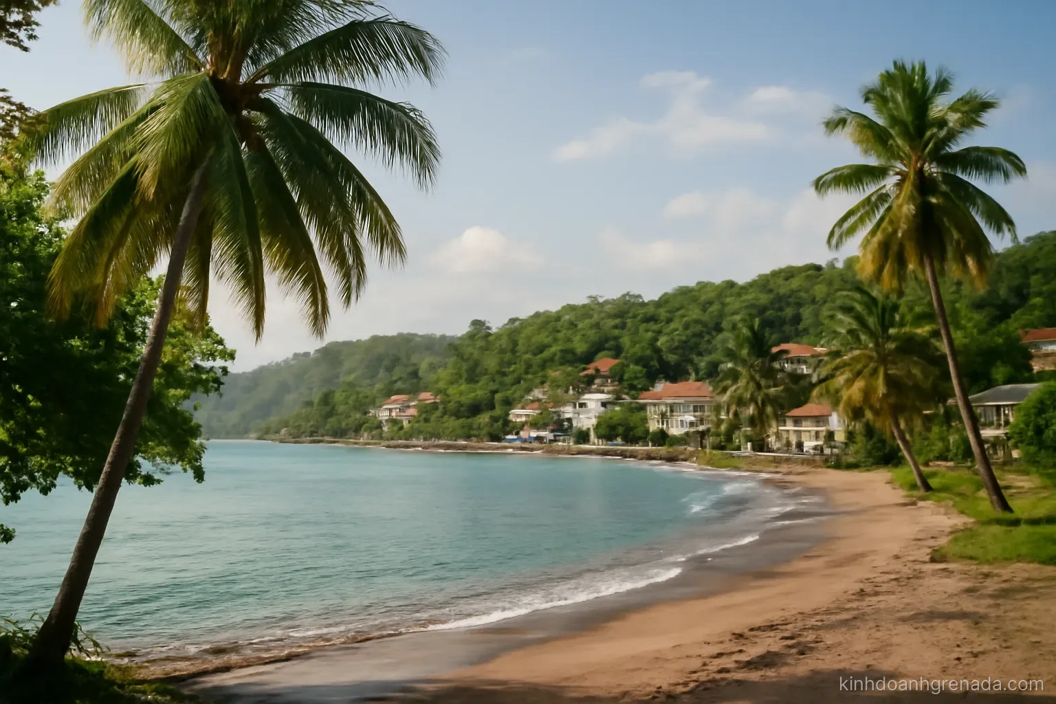 Đưa cha mẹ, con cái theo kinh doanh Grenada thế nào?