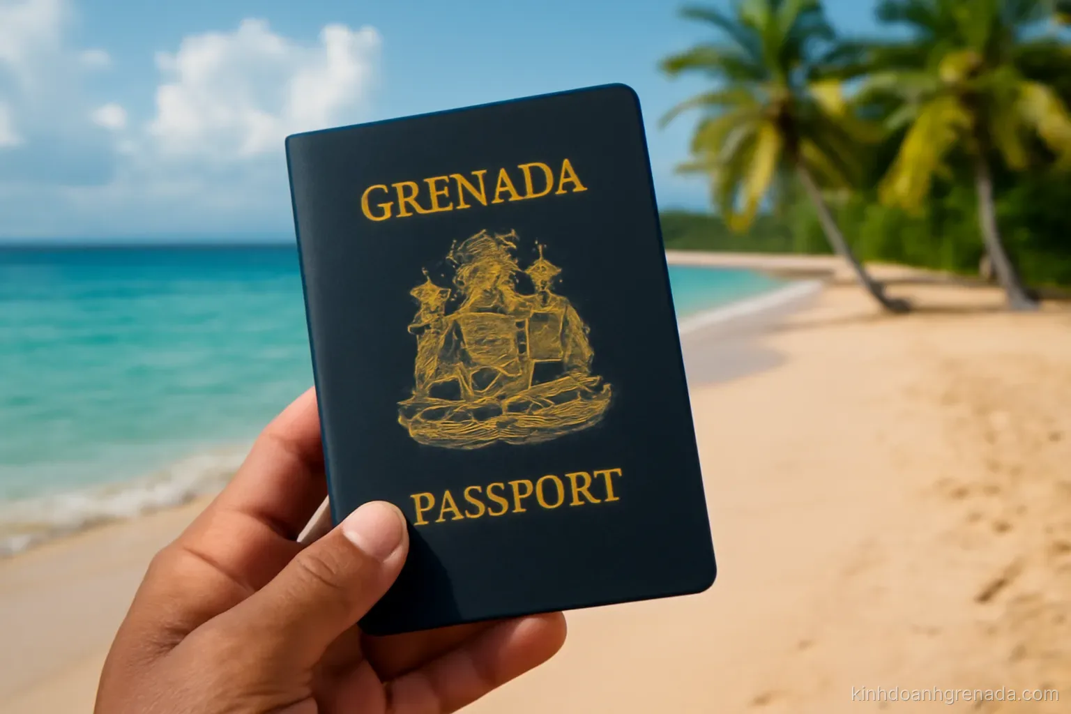 Hồ sơ kinh doanh Grenada gồm những giấy tờ gì?