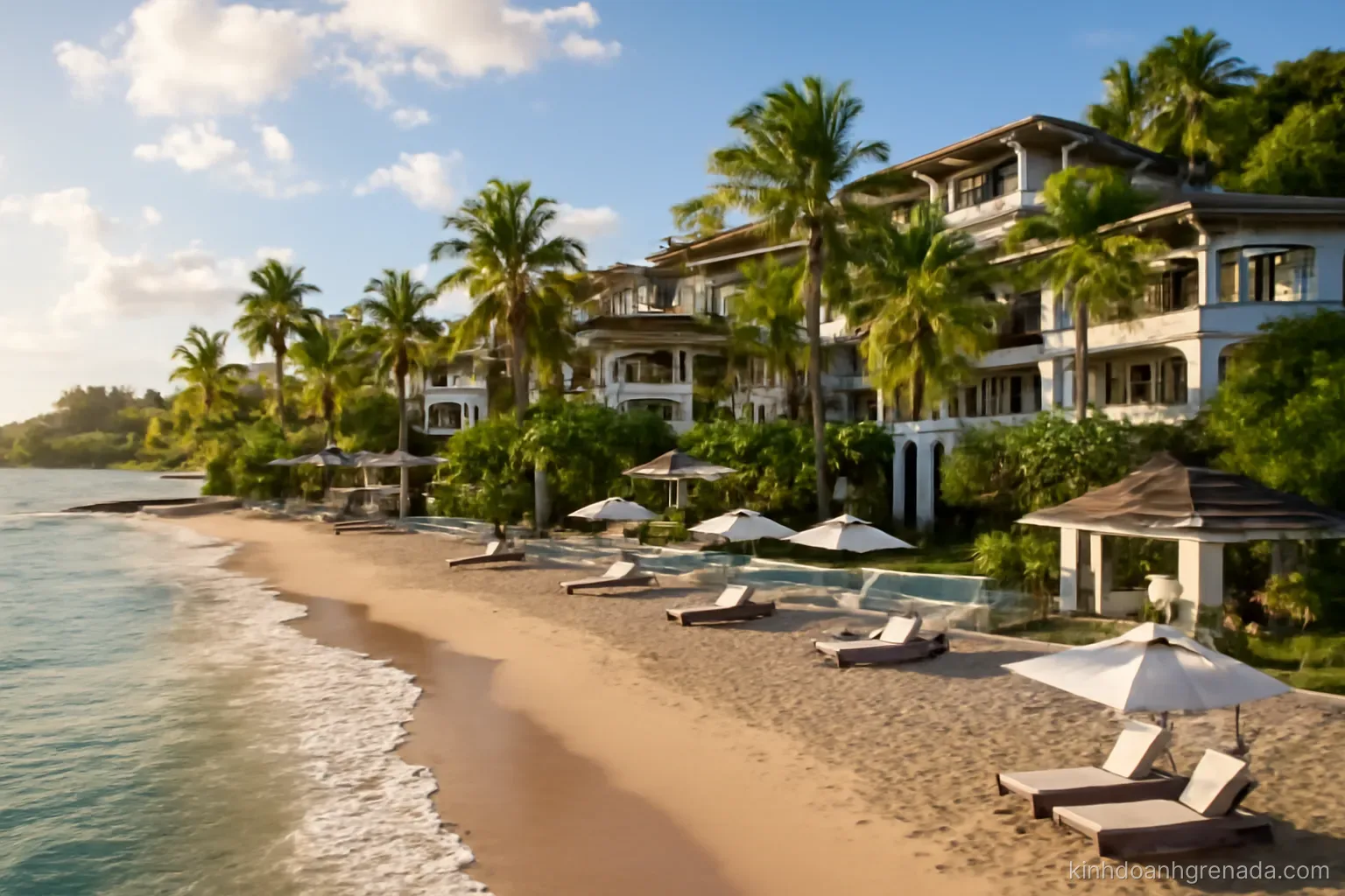Kinh doanh Grenada cần bao nhiêu tiền?