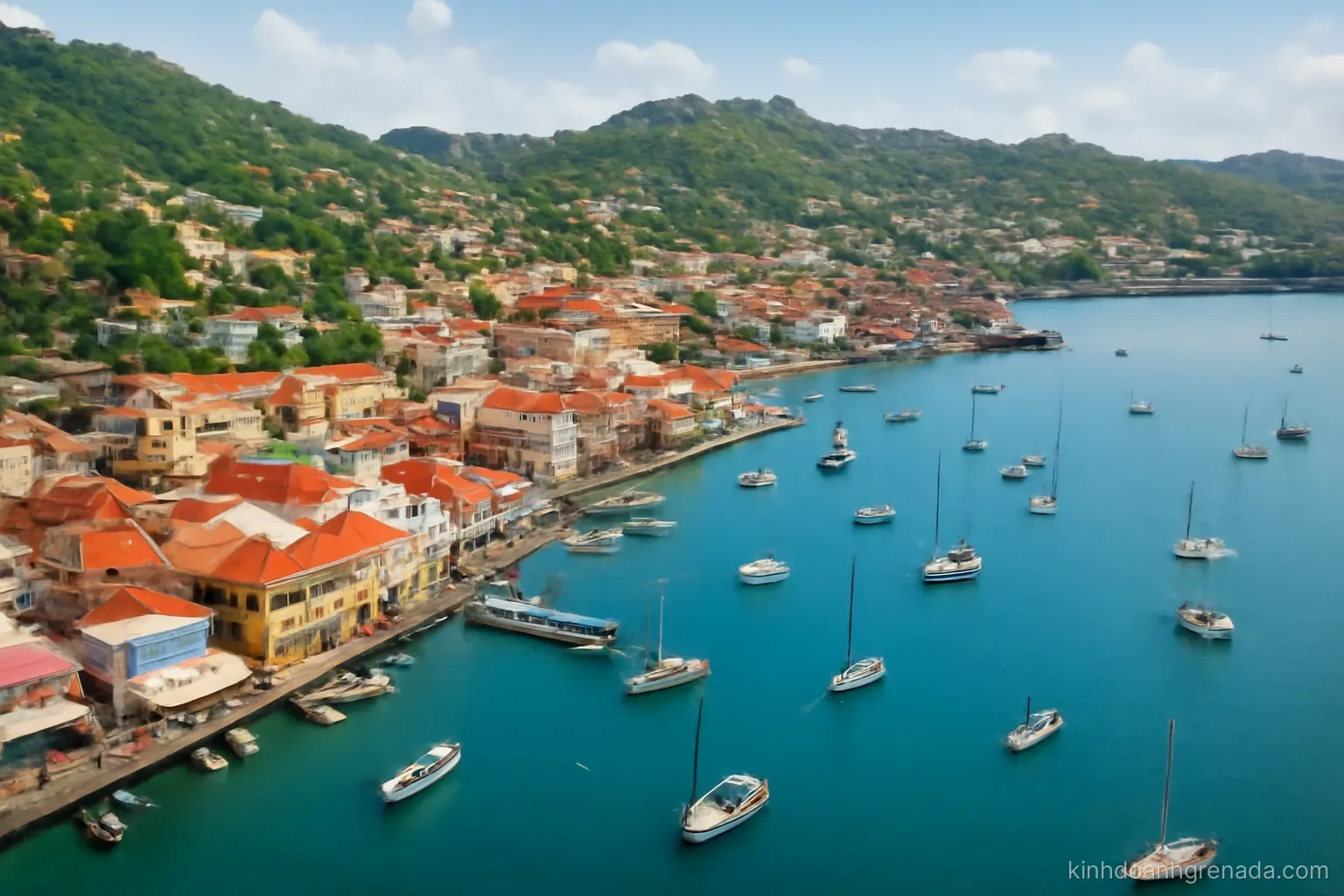 Kinh doanh Grenada: chương trình và cơ hội 2026