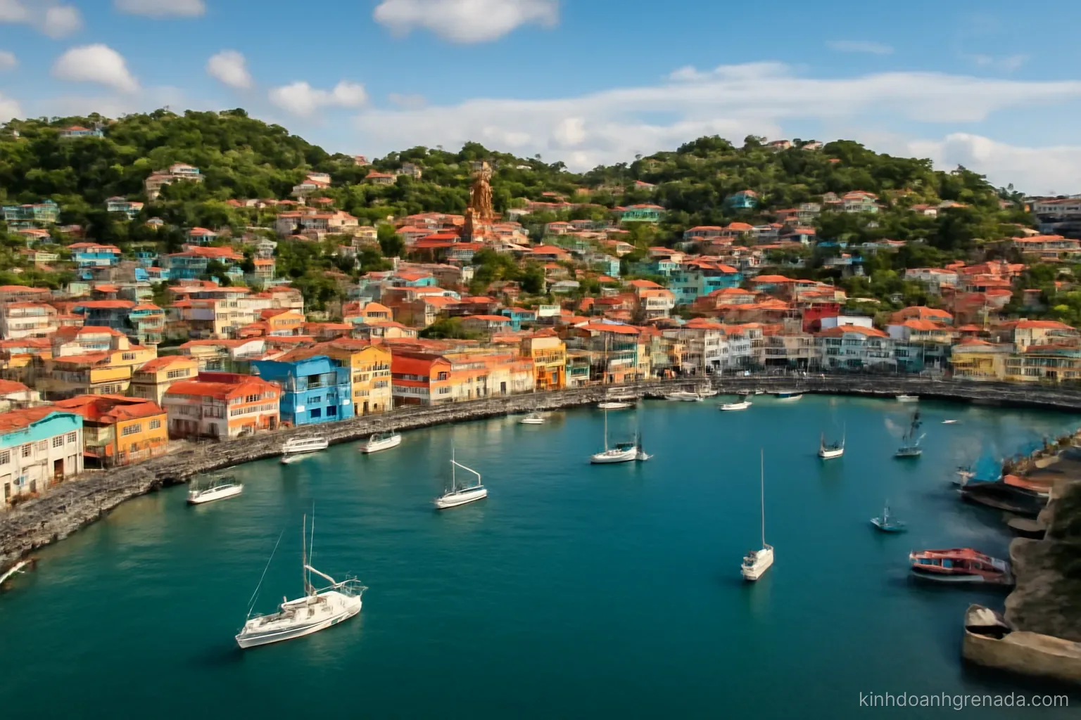 Kinh doanh Grenada là gì? Giải đáp tổng quan