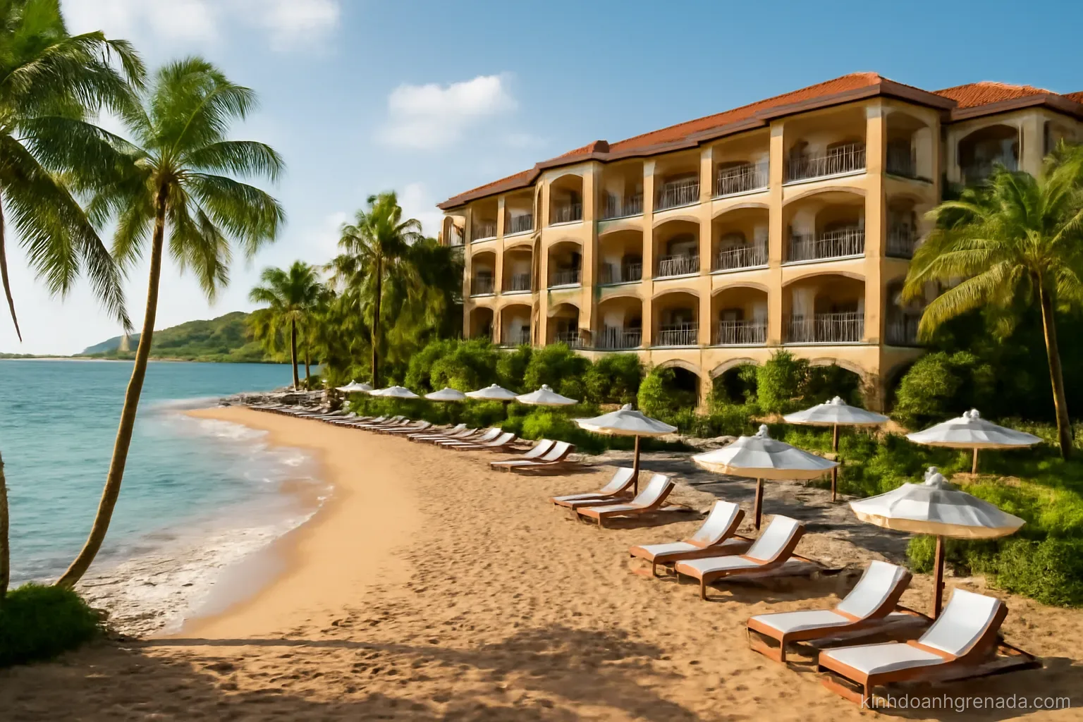 Kinh doanh Grenada mức thấp nhất là bao nhiêu?