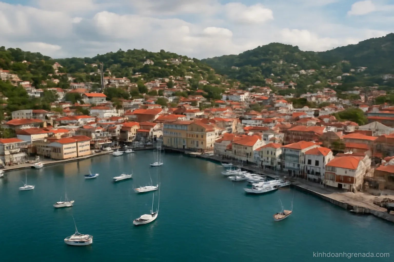 Kinh doanh Grenada phù hợp với những ai?