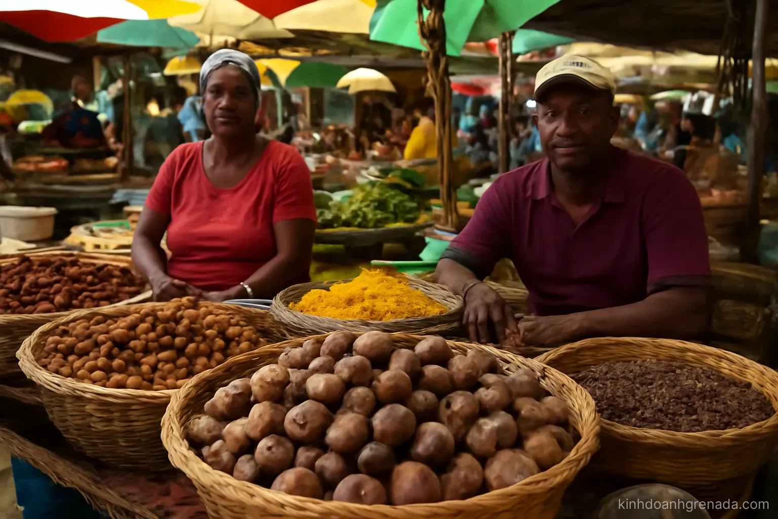 Kinh doanh Grenada so với các nước Caribbean khác