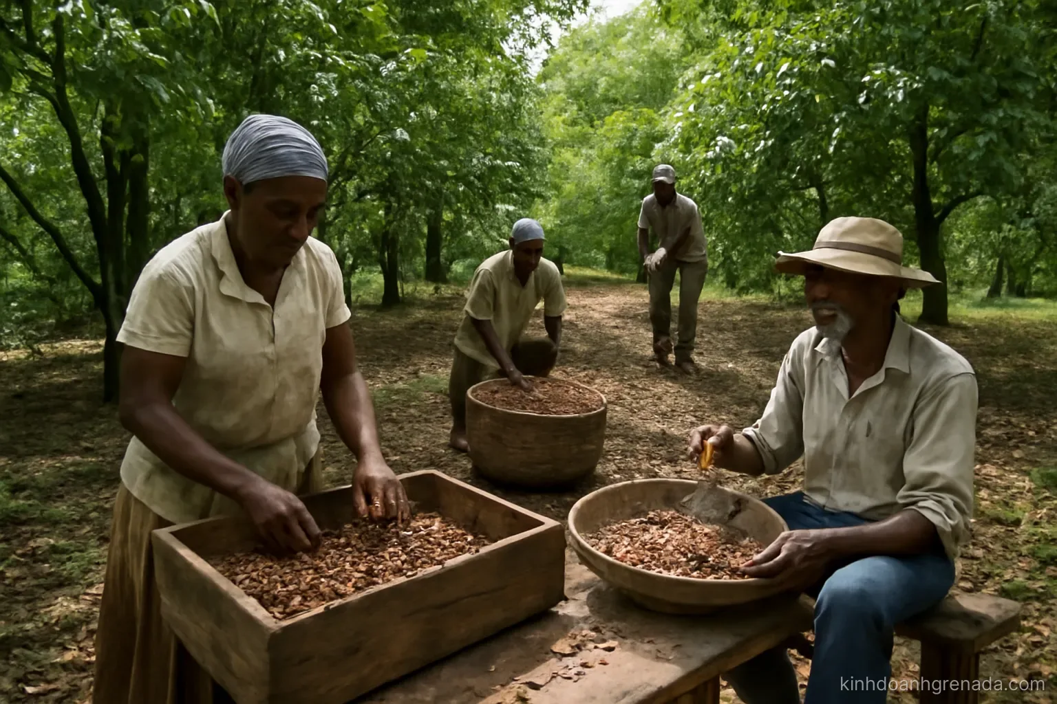 Kinh doanh Grenada và sức mạnh hộ chiếu Grenada