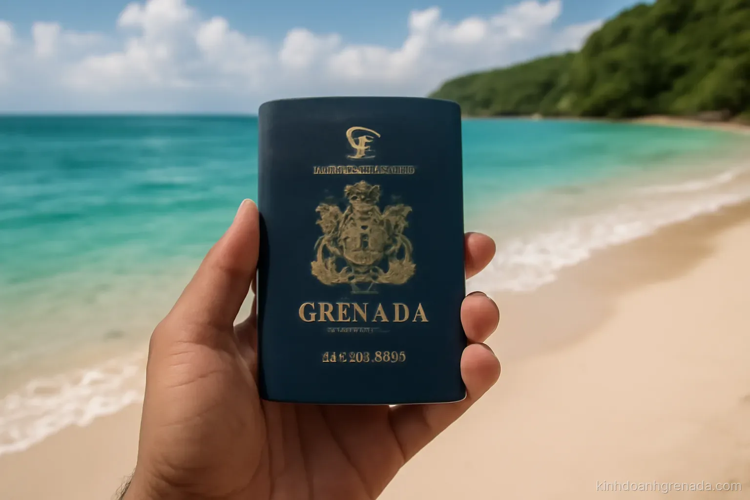 Quy trình kinh doanh Grenada từng bước