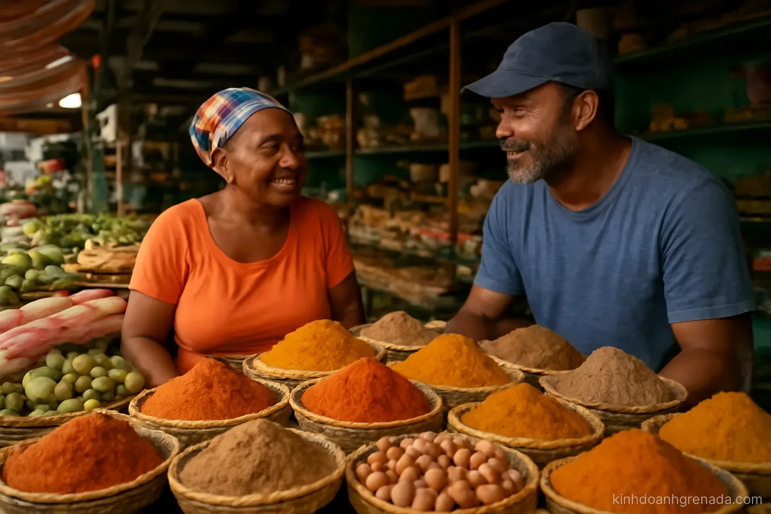 Sai lầm thường gặp khi làm kinh doanh Grenada