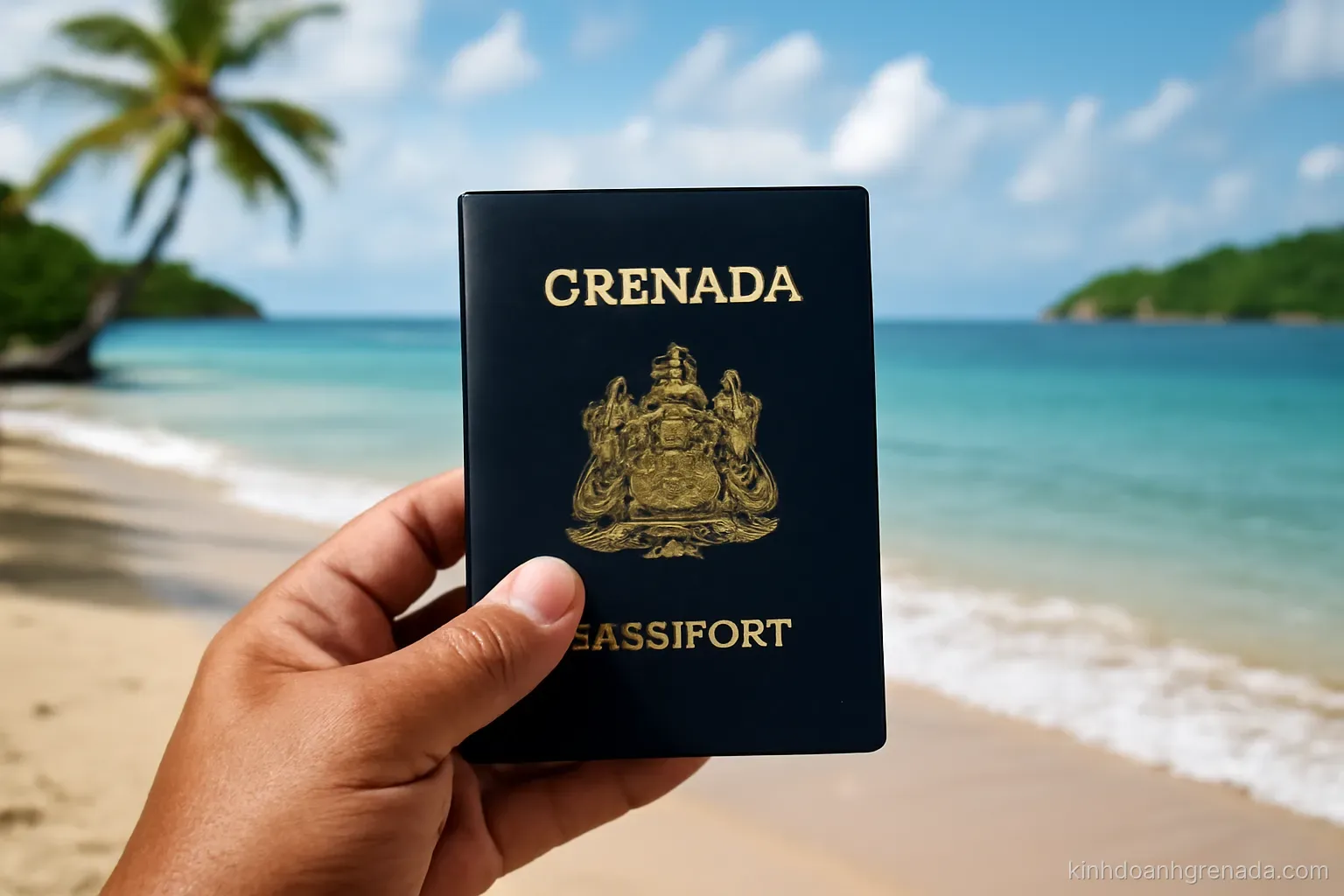 Thủ tục kinh doanh Grenada cập nhật 2026