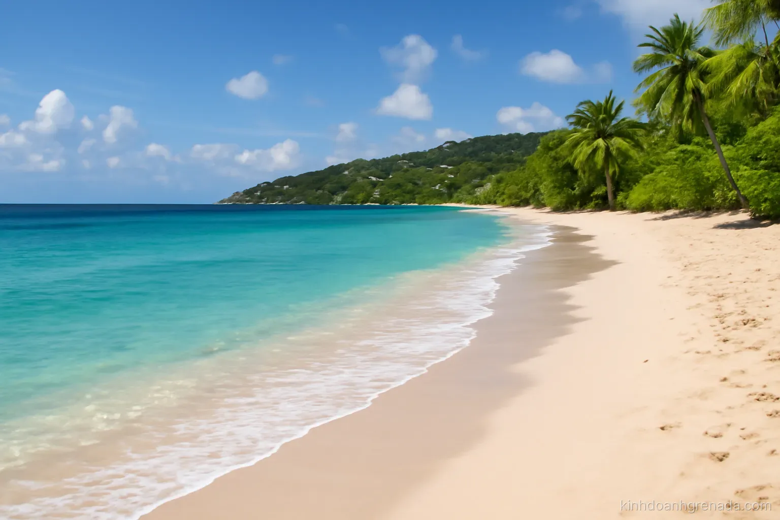 Tìm hiểu Grenada trước khi làm kinh doanh Grenada