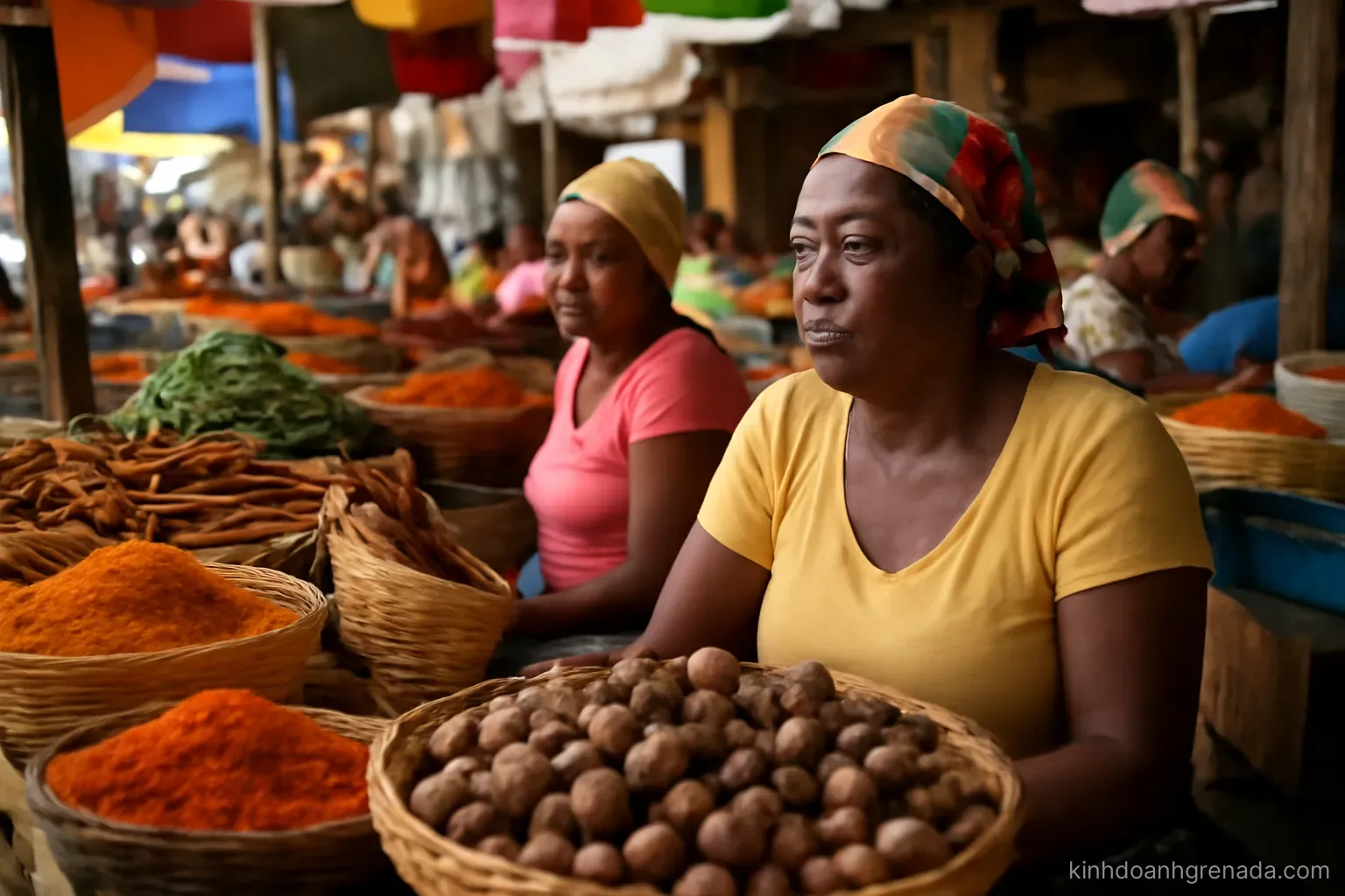 Vì sao chọn Grenada